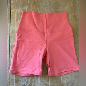 Lululemon Align™ High-Rise Short 6"